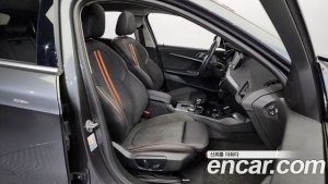 BMW 1-Series 118d Sport 2021 года из Южной Кореи