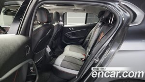 BMW 1-Series 118d Sport 2021 года из Южной Кореи