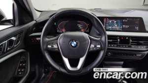 BMW 1-Series 118d Sport 2021 года из Южной Кореи