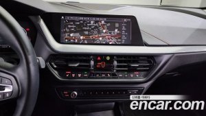BMW 1-Series 118d Sport 2021 года из Южной Кореи