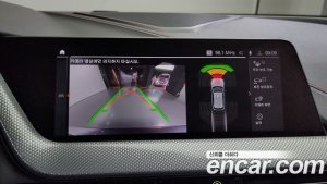 BMW 1-Series 118d Sport 2021 года из Южной Кореи