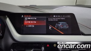 BMW 1-Series 118d Sport 2021 года из Южной Кореи
