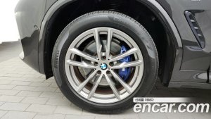 BMW X3 xDrive 20i M Sport 2021 года из Южной Кореи