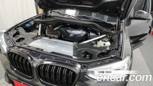 BMW X3 xDrive 20i M Sport 2021 года из Южной Кореи