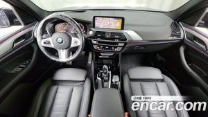 BMW X3 xDrive 20i M Sport 2021 года из Южной Кореи