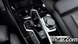 BMW X3 xDrive 20i M Sport 2021 года из Южной Кореи