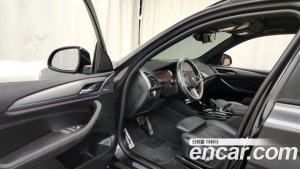 BMW X3 xDrive 20i M Sport 2021 года из Южной Кореи