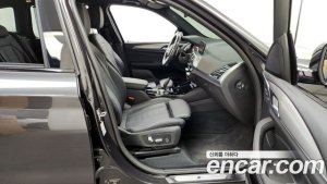 BMW X3 xDrive 20i M Sport 2021 года из Южной Кореи
