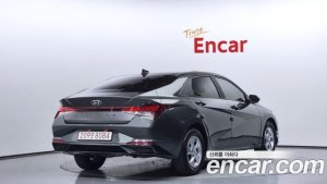 Hyundai AVANTE 1.6 2021 года из Южной Кореи