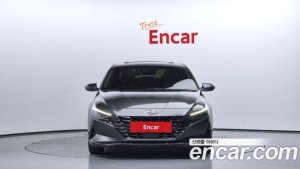 Hyundai AVANTE 1.6 2021 года из Южной Кореи