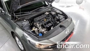 Hyundai AVANTE 1.6 2021 года из Южной Кореи