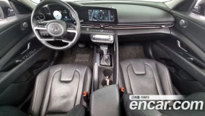 Hyundai AVANTE 1.6 2021 года из Южной Кореи