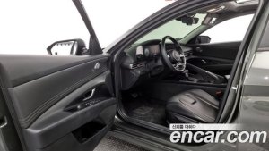 Hyundai AVANTE 1.6 2021 года из Южной Кореи