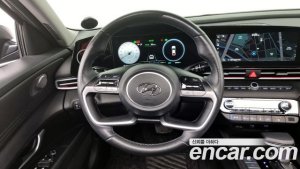 Hyundai AVANTE 1.6 2021 года из Южной Кореи
