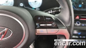 Hyundai AVANTE 1.6 2021 года из Южной Кореи