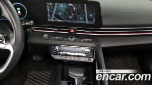 Hyundai AVANTE 1.6 2021 года из Южной Кореи