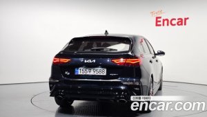 Kia K3 1.6 Turbo GT 5Door 2022 года из Южной Кореи