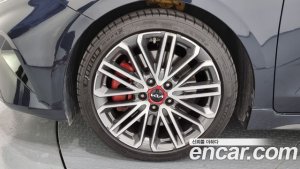 Kia K3 1.6 Turbo GT 5Door 2022 года из Южной Кореи