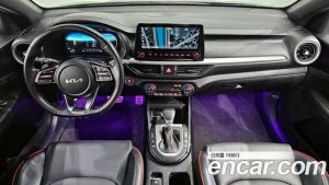 Kia K3 1.6 Turbo GT 5Door 2022 года из Южной Кореи