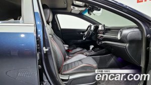 Kia K3 1.6 Turbo GT 5Door 2022 года из Южной Кореи