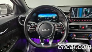Kia K3 1.6 Turbo GT 5Door 2022 года из Южной Кореи