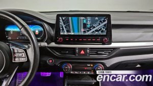 Kia K3 1.6 Turbo GT 5Door 2022 года из Южной Кореи