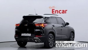 ChevroletGMDaewoo Trailblazer 1.3 Turbo 2WD 2021 года из Южной Кореи
