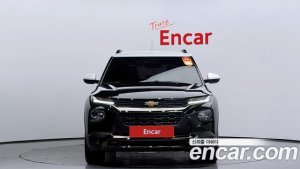 ChevroletGMDaewoo Trailblazer 1.3 Turbo 2WD 2021 года из Южной Кореи