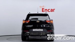 ChevroletGMDaewoo Trailblazer 1.3 Turbo 2WD 2021 года из Южной Кореи