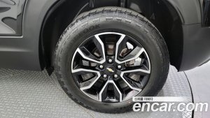 ChevroletGMDaewoo Trailblazer 1.3 Turbo 2WD 2021 года из Южной Кореи