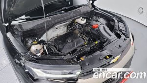 ChevroletGMDaewoo Trailblazer 1.3 Turbo 2WD 2021 года из Южной Кореи
