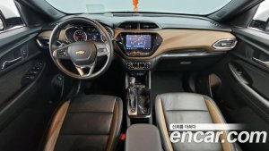 ChevroletGMDaewoo Trailblazer 1.3 Turbo 2WD 2021 года из Южной Кореи