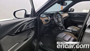 ChevroletGMDaewoo Trailblazer 1.3 Turbo 2WD 2021 года из Южной Кореи