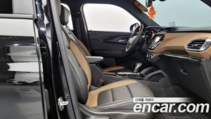 ChevroletGMDaewoo Trailblazer 1.3 Turbo 2WD 2021 года из Южной Кореи