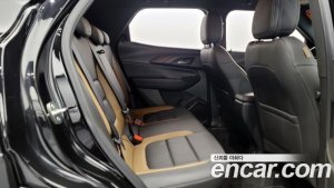 ChevroletGMDaewoo Trailblazer 1.3 Turbo 2WD 2021 года из Южной Кореи
