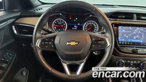 ChevroletGMDaewoo Trailblazer 1.3 Turbo 2WD 2021 года из Южной Кореи