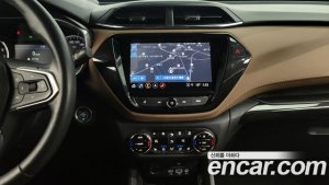 ChevroletGMDaewoo Trailblazer 1.3 Turbo 2WD 2021 года из Южной Кореи