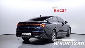 Kia K5 Prestige 2021 года из Южной Кореи