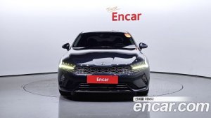 Kia K5 Prestige 2021 года из Южной Кореи