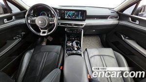 Kia K5 Prestige 2021 года из Южной Кореи