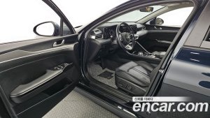 Kia K5 Prestige 2021 года из Южной Кореи