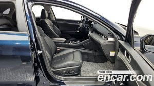 Kia K5 Prestige 2021 года из Южной Кореи
