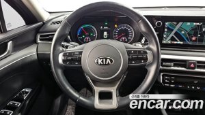 Kia K5 Prestige 2021 года из Южной Кореи