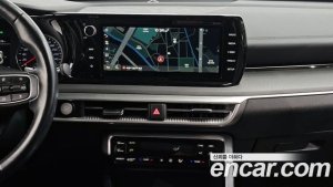 Kia K5 Prestige 2021 года из Южной Кореи