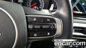 Kia K5 Prestige 2021 года из Южной Кореи