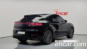 Porsche Cayenne 3.0 Coupe 2021 года из Южной Кореи