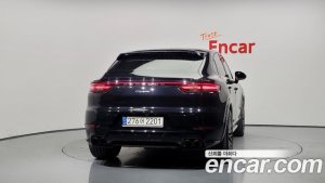 Porsche Cayenne 3.0 Coupe 2021 года из Южной Кореи