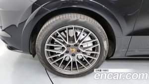 Porsche Cayenne 3.0 Coupe 2021 года из Южной Кореи