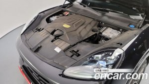 Porsche Cayenne 3.0 Coupe 2021 года из Южной Кореи