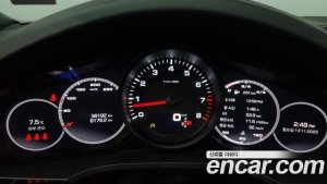Porsche Cayenne 3.0 Coupe 2021 года из Южной Кореи